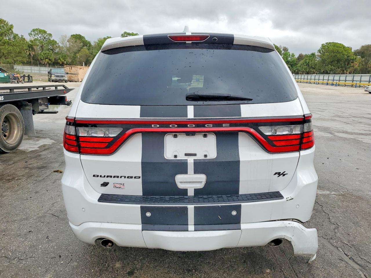 2018 Dodge Durango R - Image 6