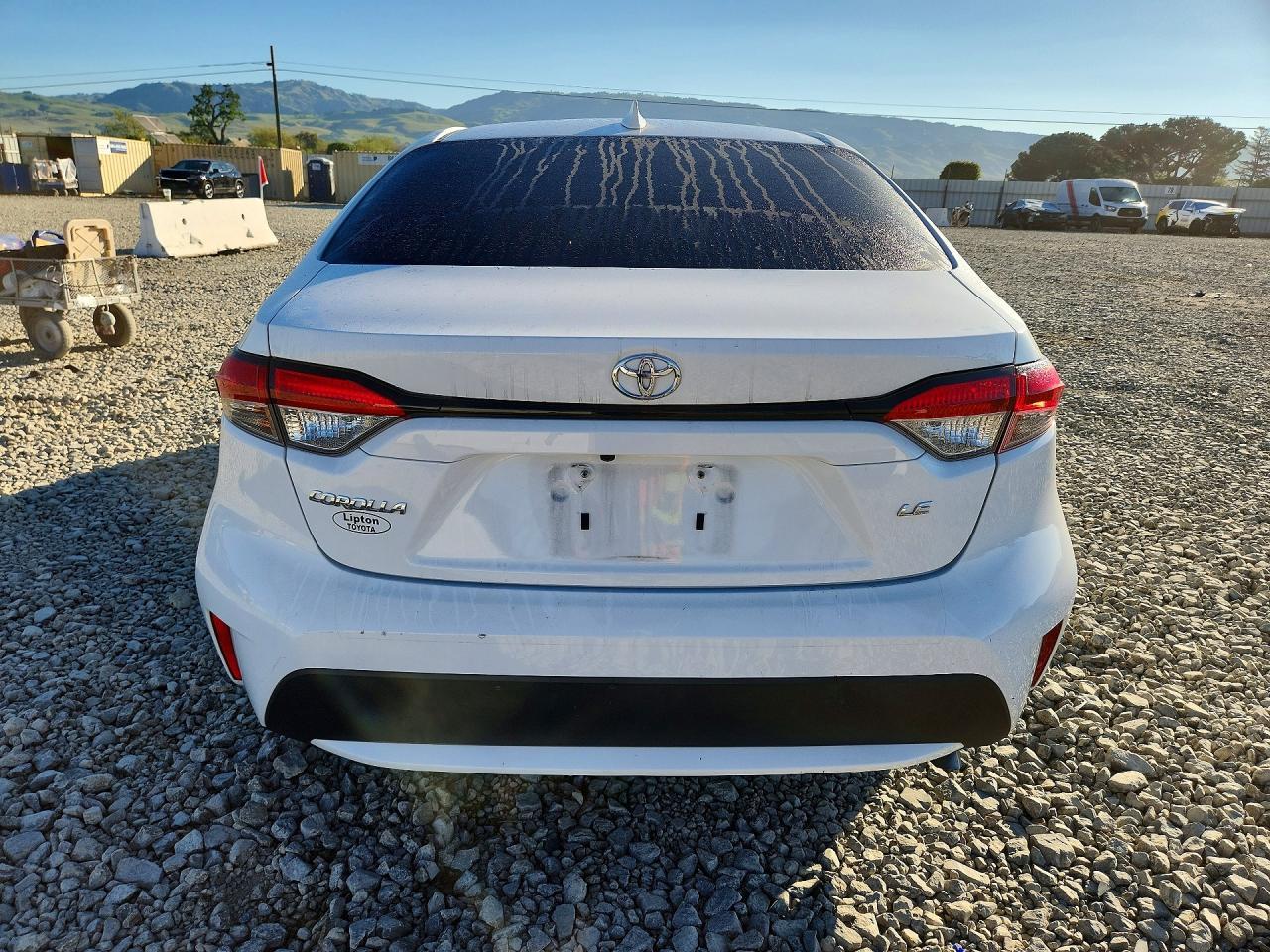 2022 Toyota Corolla Le - Фото 6