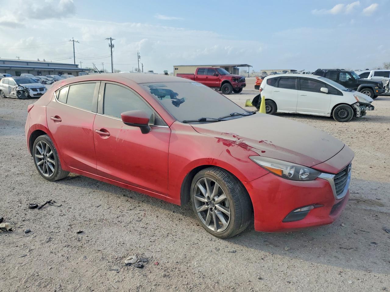 2018 Mazda 3 Touring - Фото 4