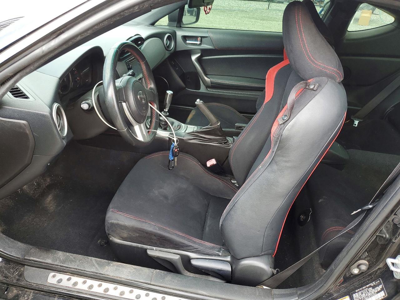 2015 Scion Fr-S Base - Фото 7