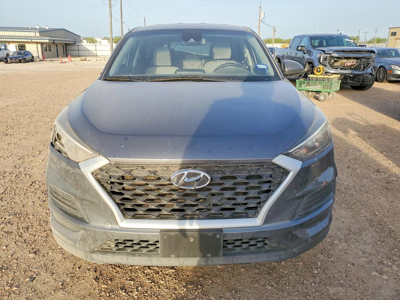 2019 Hyundai Tucson Se - Image 5