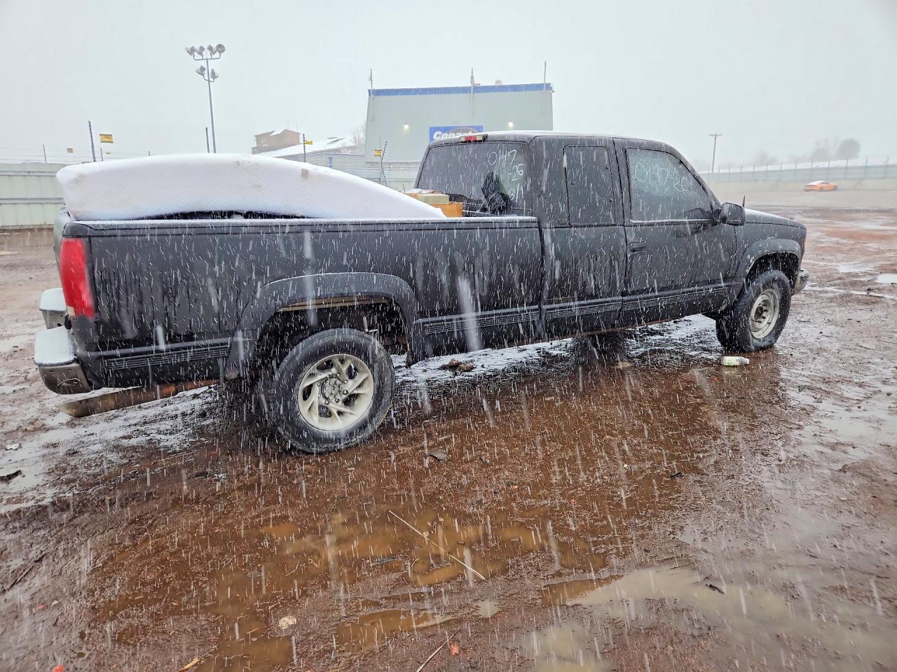 1998 Chevrolet Gmt-400 K2500 - Фото 3