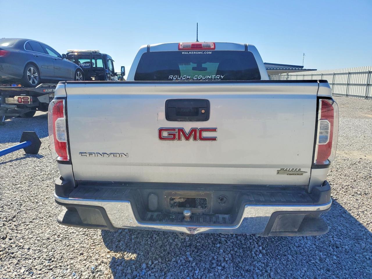 2016 GMC Canyon - Фото 6