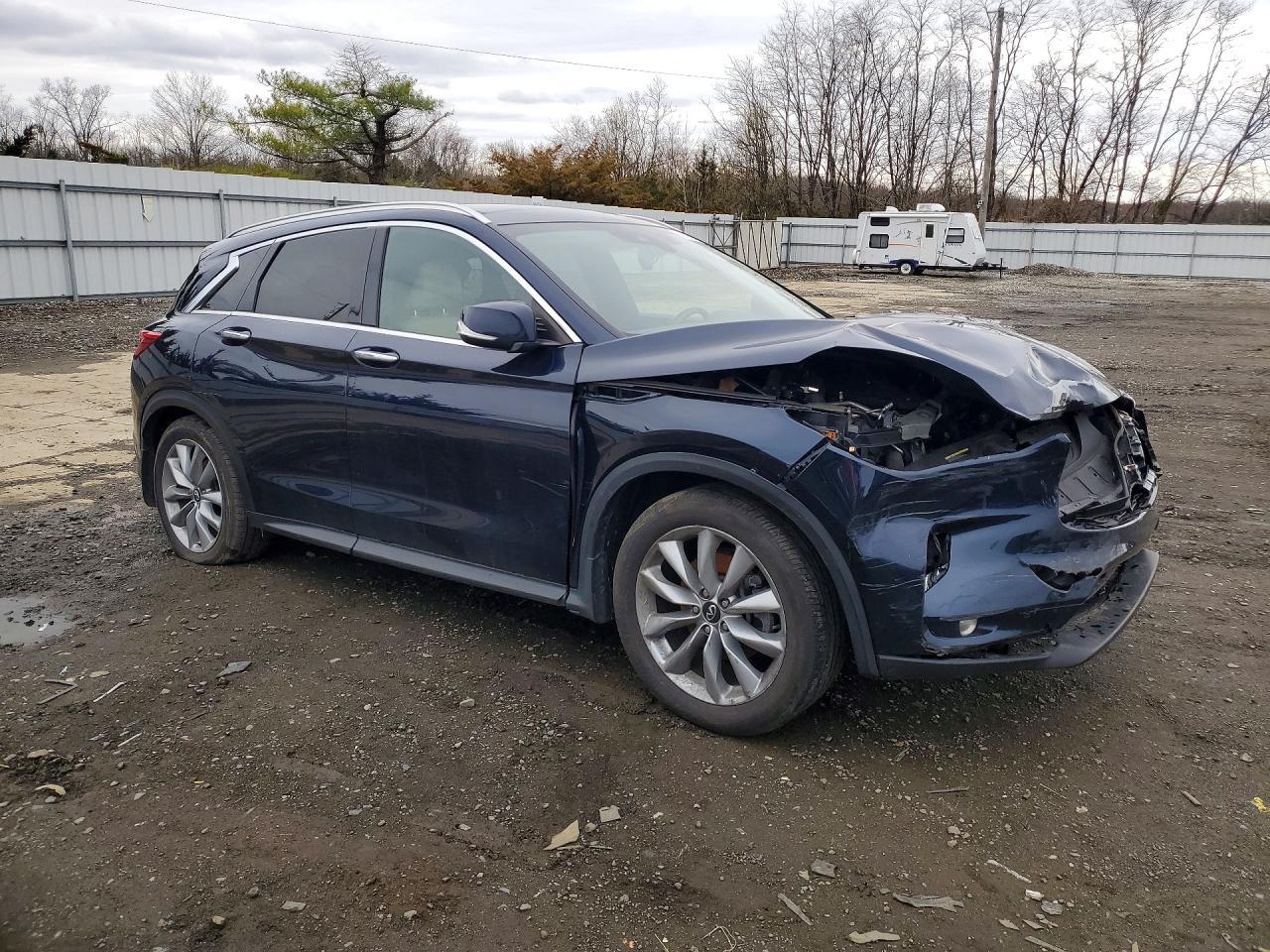 2021 Infiniti Qx50 Luxe - Image 4