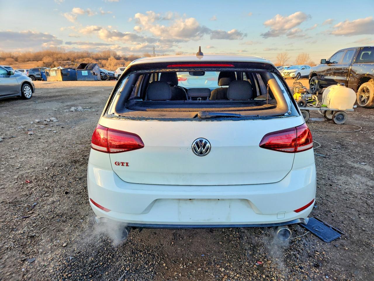 2020 Volkswagen Gti S - Фото 6