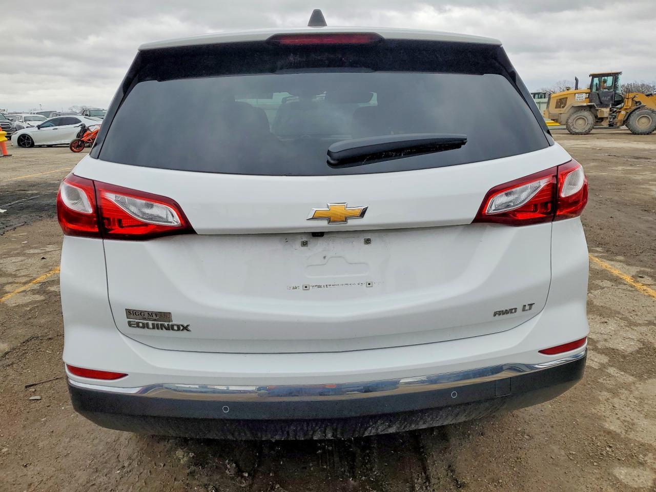 2020 Chevrolet Equinox Lt - Image 6