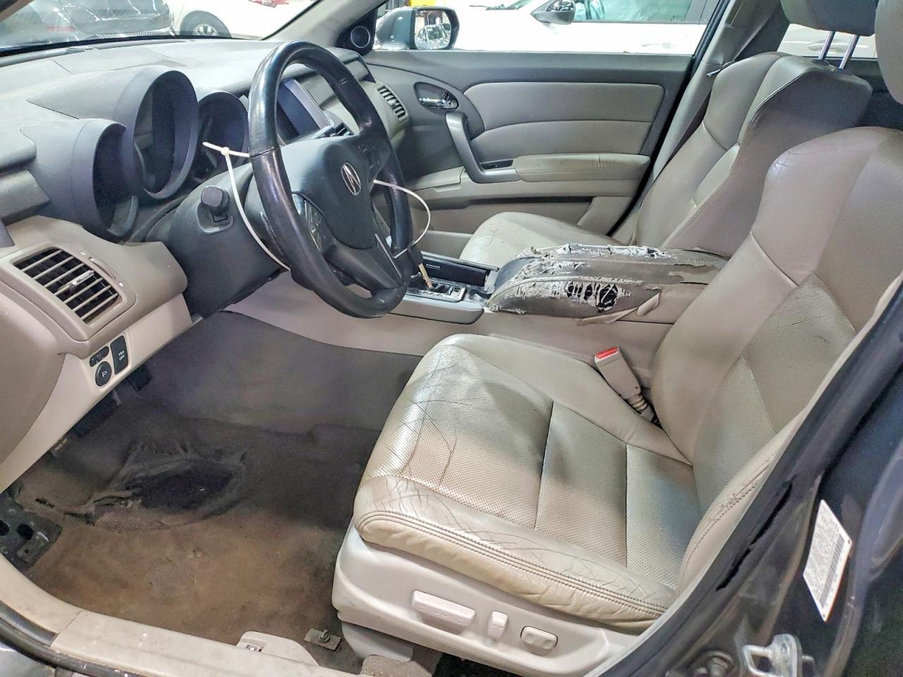 2010 Acura Rdx - Фото 7
