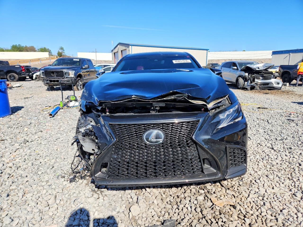 2018 Lexus Ls 500 F Sport - Фото 5
