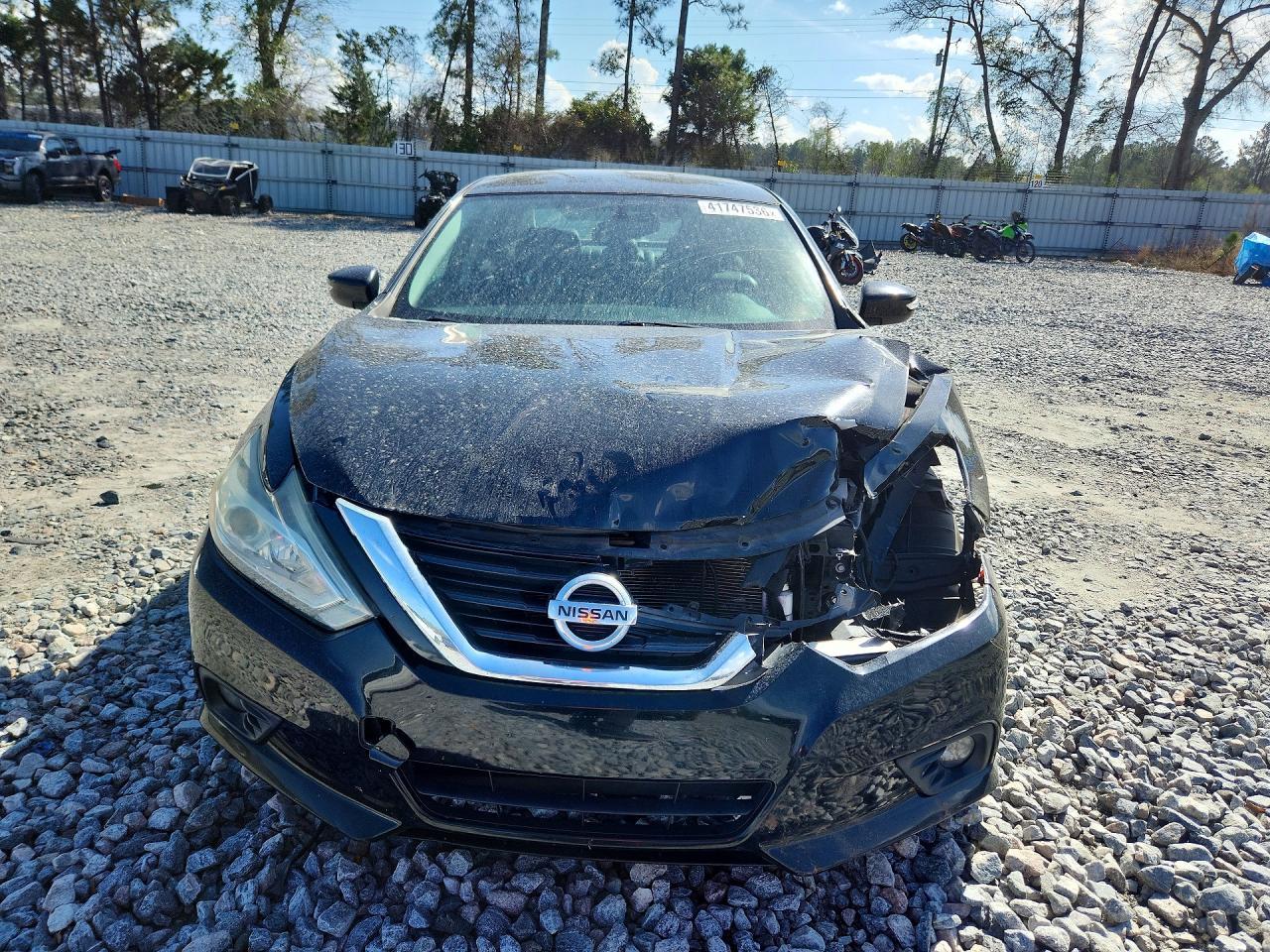2018 Nissan Altima 2.5 Sl - Фото 5