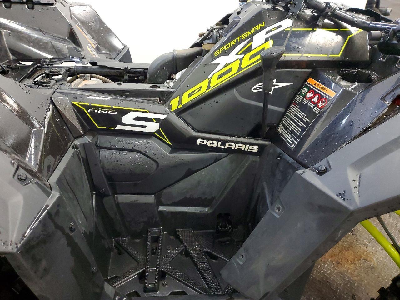 2022 Polaris Sporstman Xp1000 Atv - Фото 7