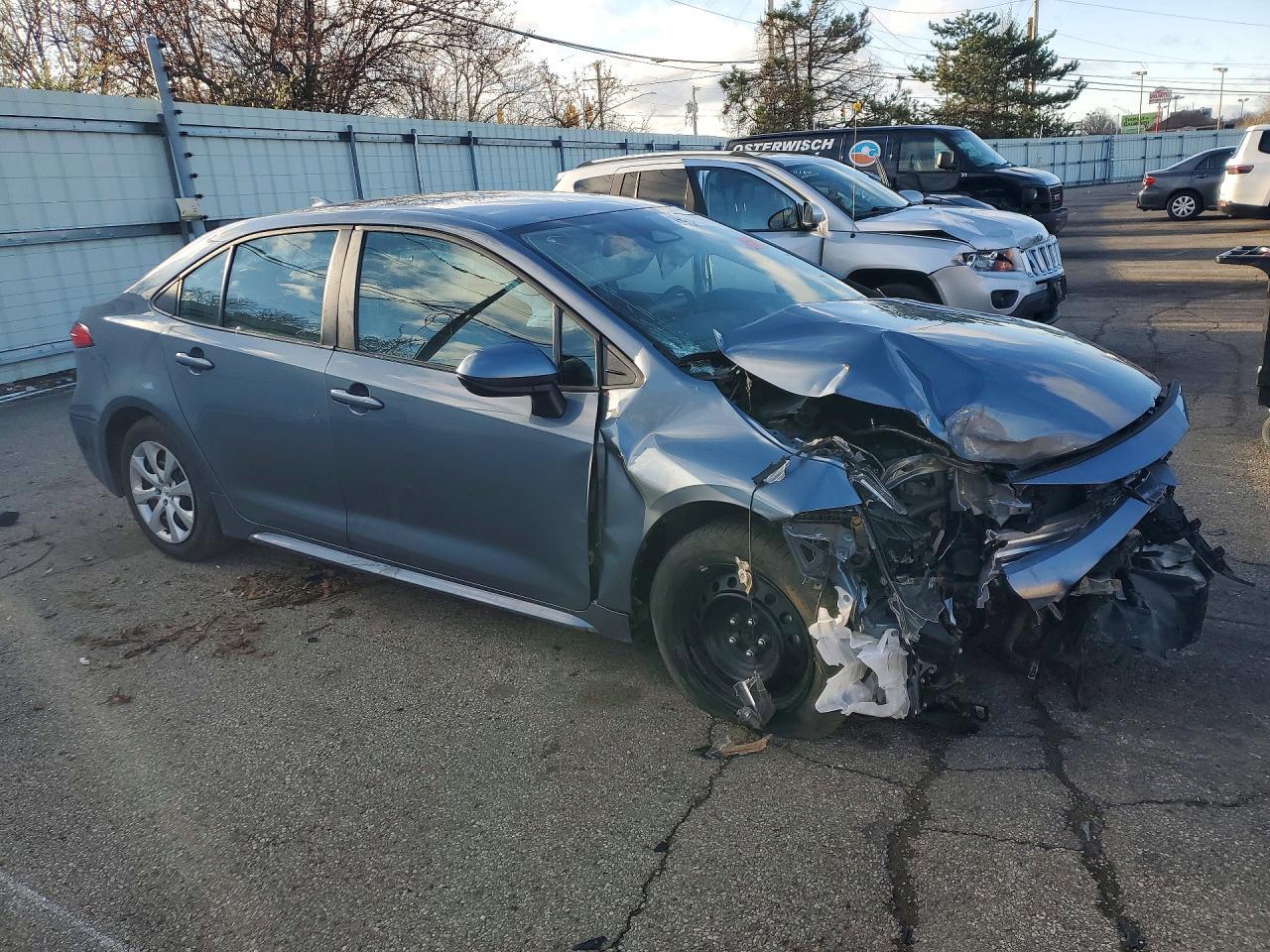 2024 Toyota Corolla Le - Фото 4