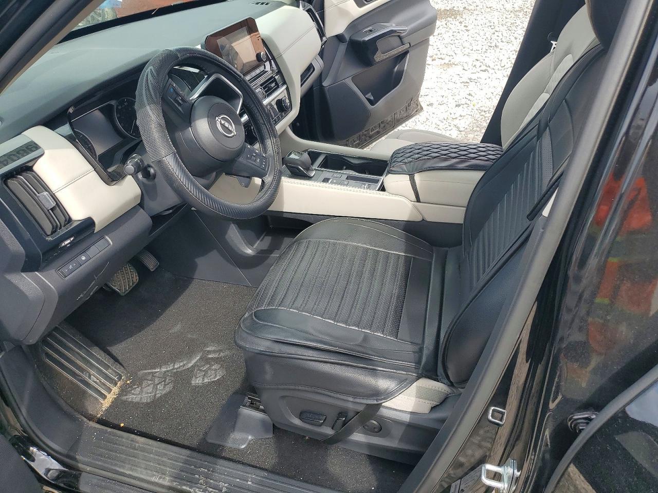 2024 Nissan Pathfinder Sv - Фото 7