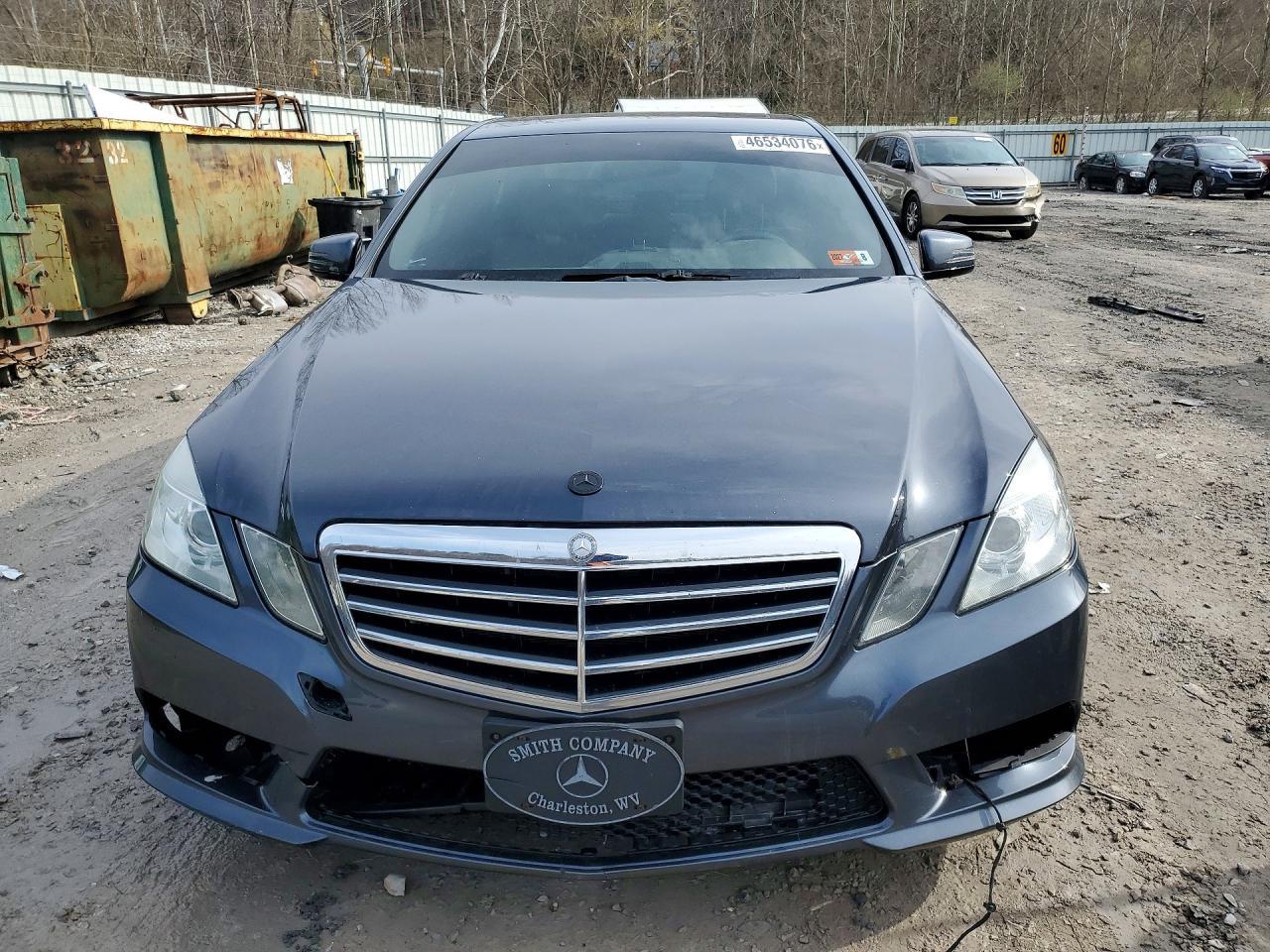 2010 Mercedes-Benz E 350 4Matic - Image 5