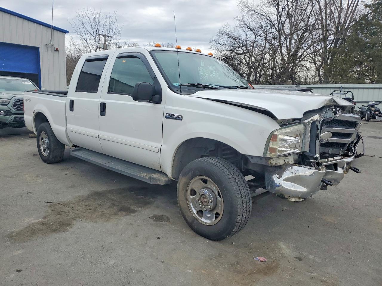 2007 Ford F250 Super Duty - Фото 4