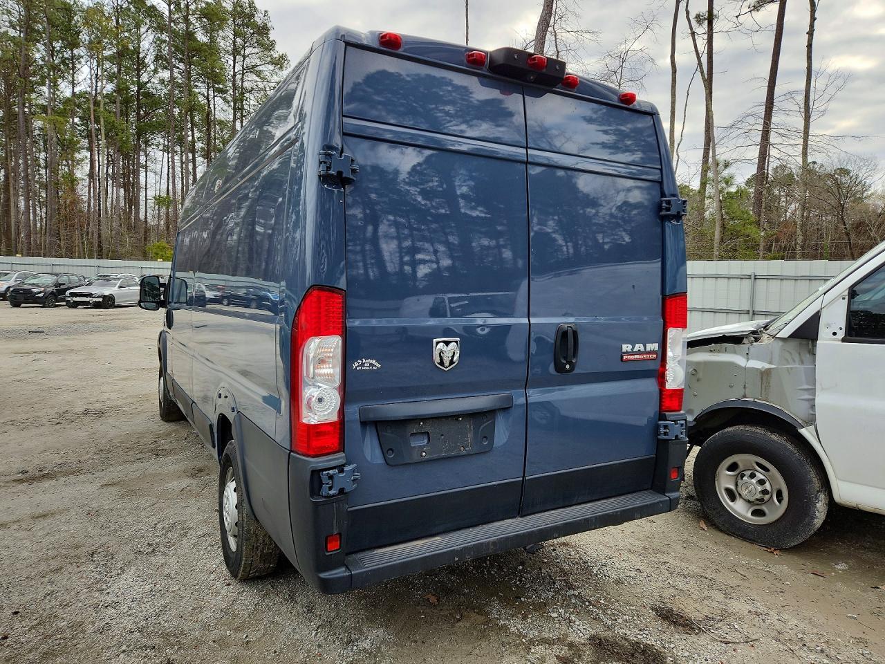 2022 Ram Promaster 3500 3500 High - Фото 2