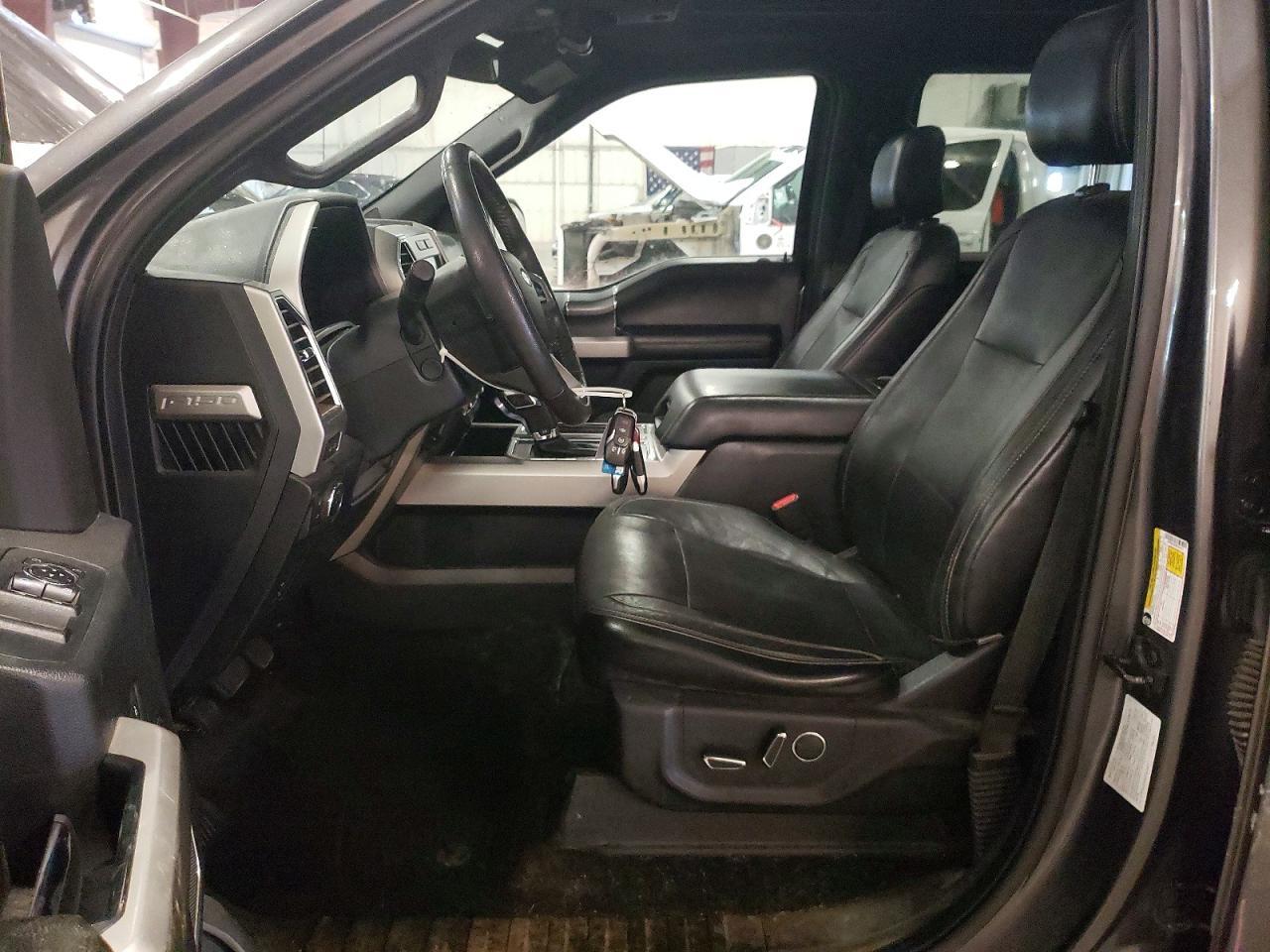 2015 Ford F150 Supercrew - Фото 7