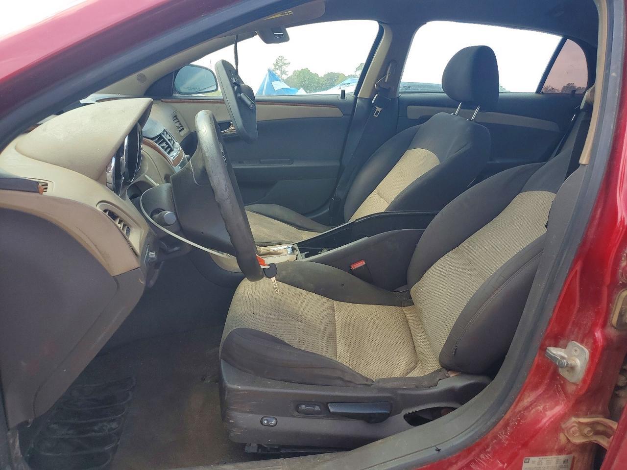2012 Chevrolet Malibu 1Lt - Фото 7