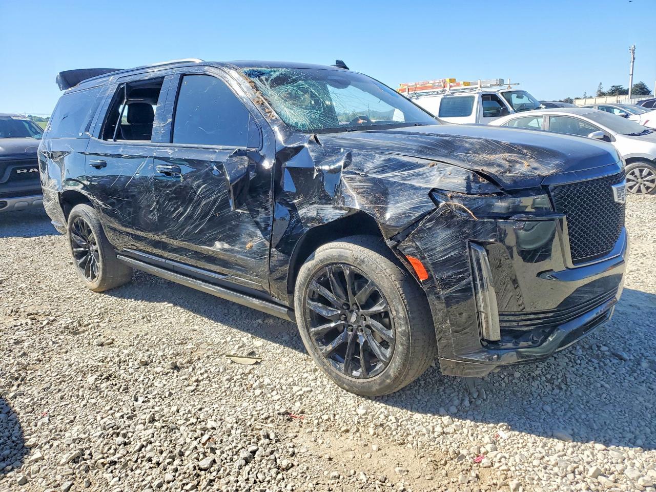 2022 Cadillac Escalade Sport Platinum - Фото 4