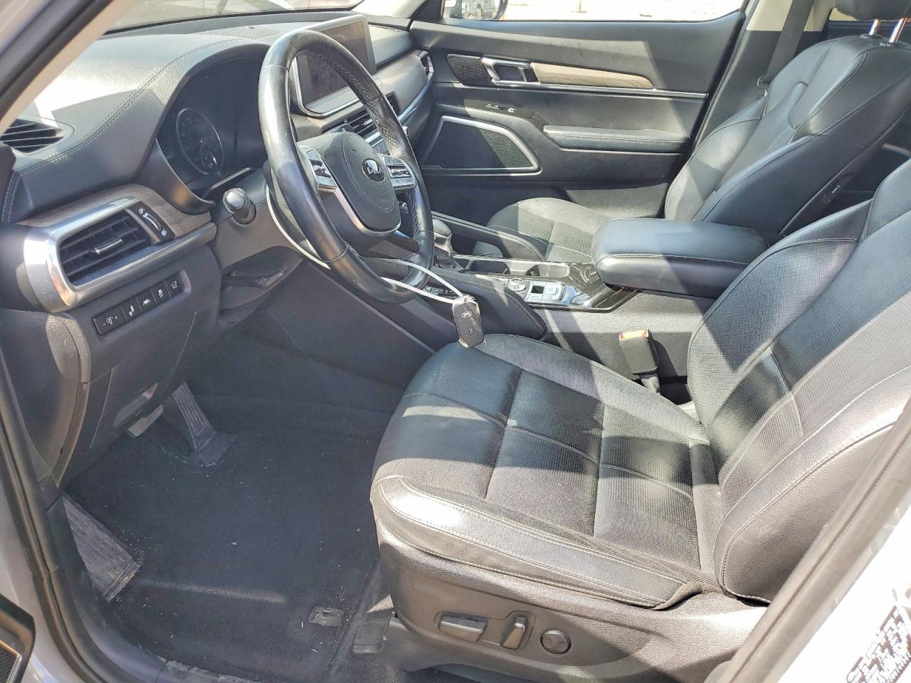 2021 Kia Telluride Ex - Фото 7
