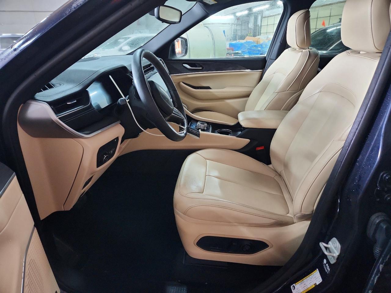 2024 Jeep Grand Cherokee Limited 4Xe - Фото 7