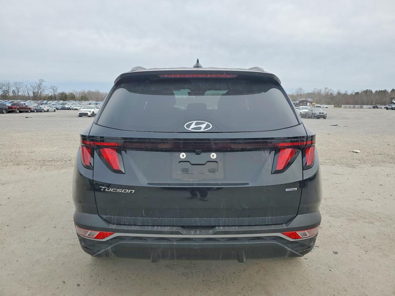 2024 Hyundai Tucson Sel - Фото 6