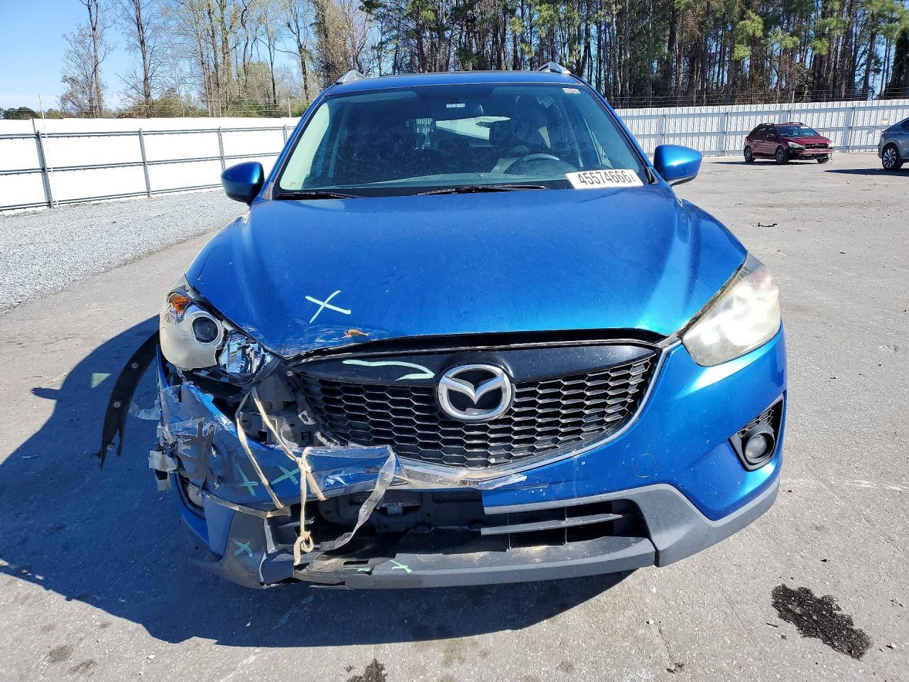 2014 Mazda Cx-5 Touring - Фото 5