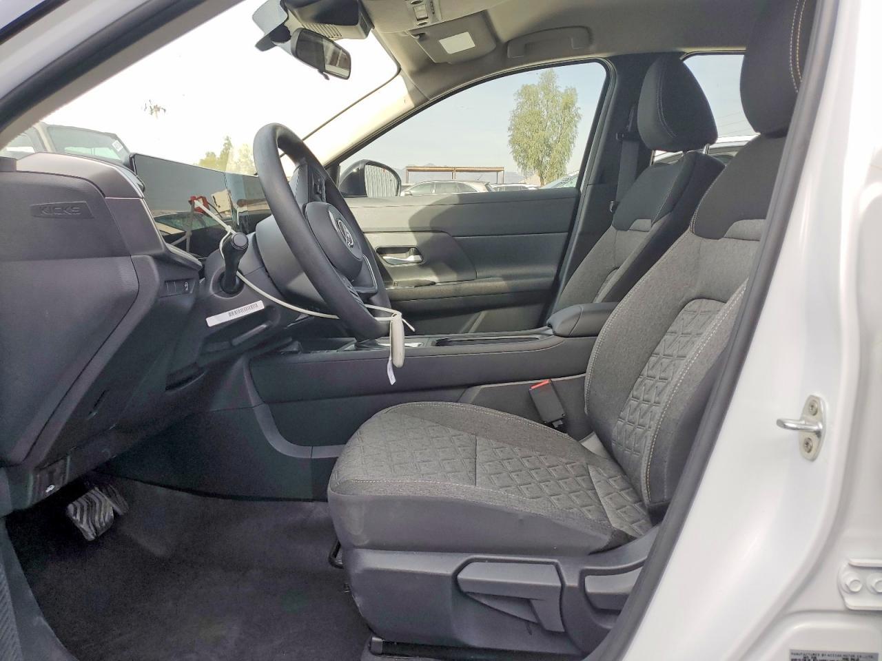 2026 Nissan Kicks Sv - Фото 7