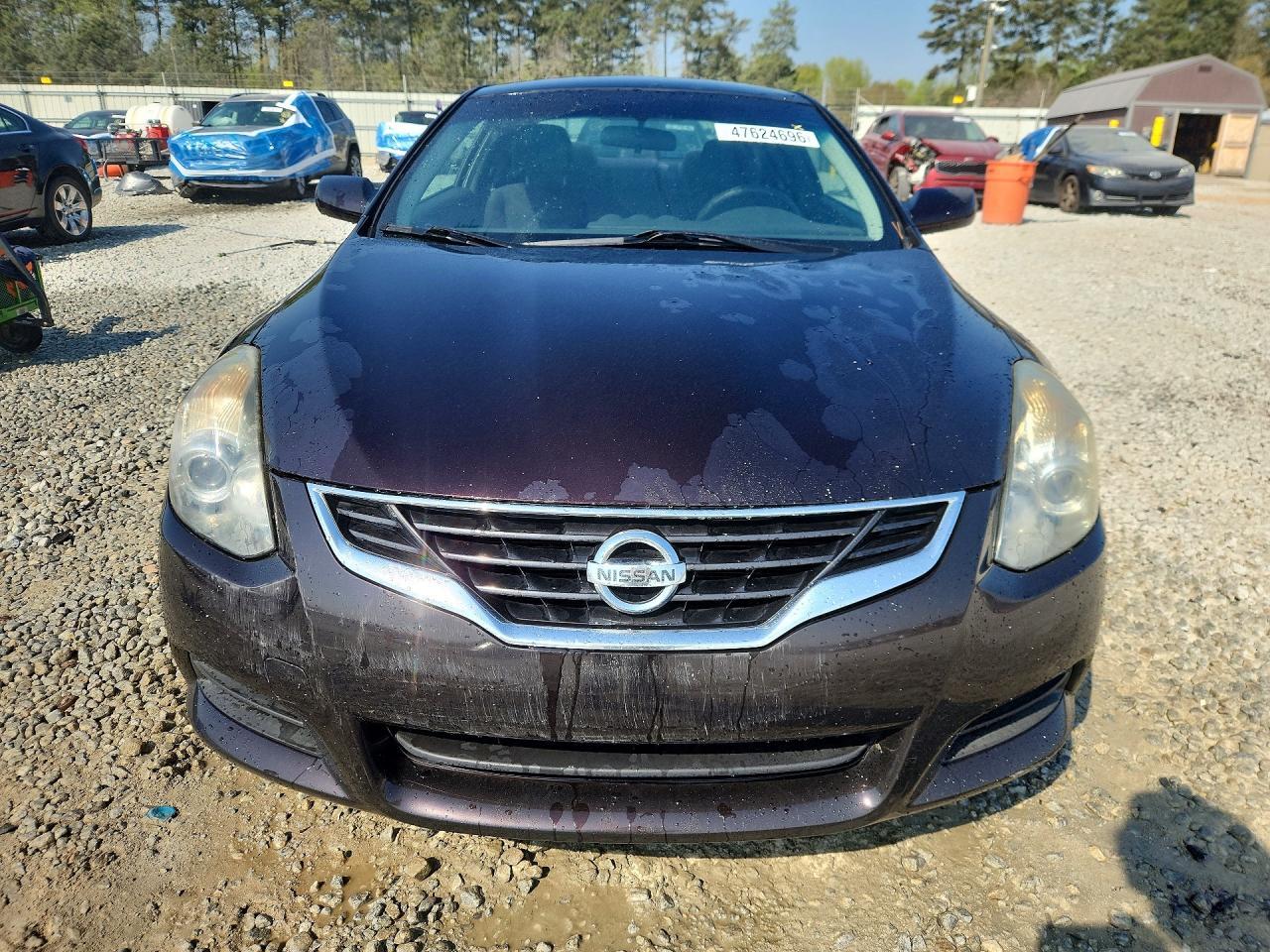 2013 Nissan Altima 2.5 S - Фото 5