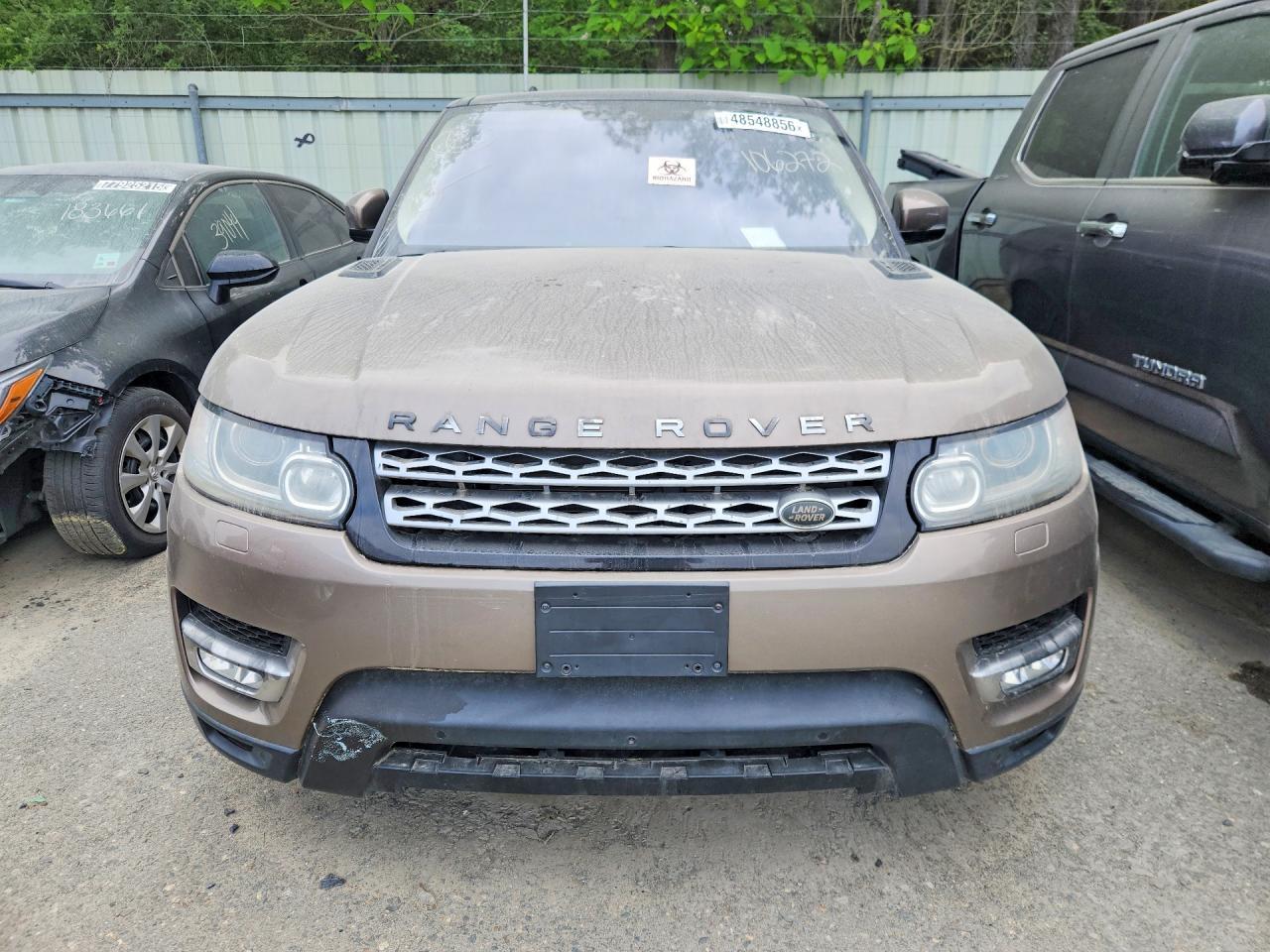 2016 Lr Range Rover S- Cln Title- Repo- Ck Eng On - Image 5
