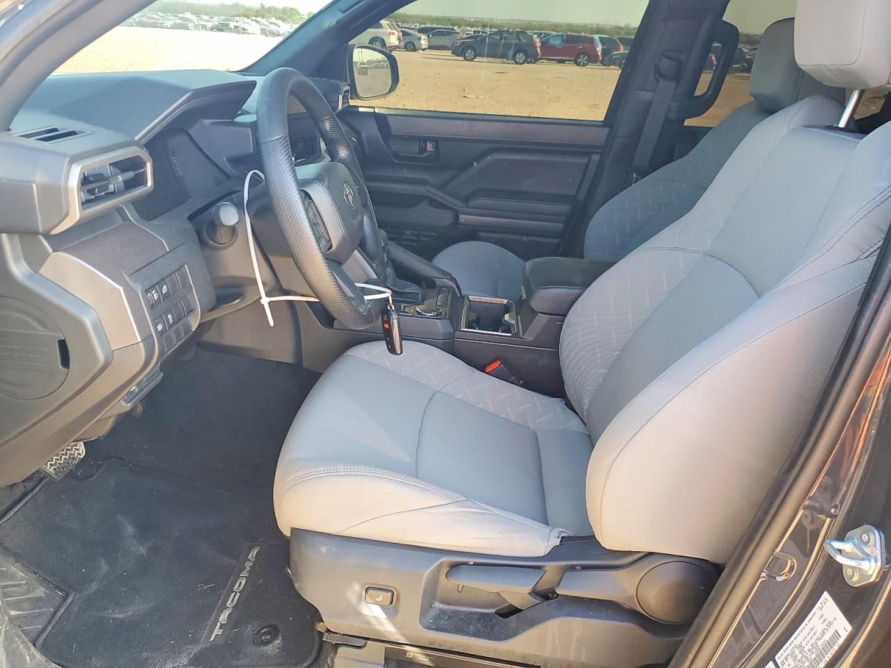 2025 Toyota Tacoma Sr5 - Фото 7