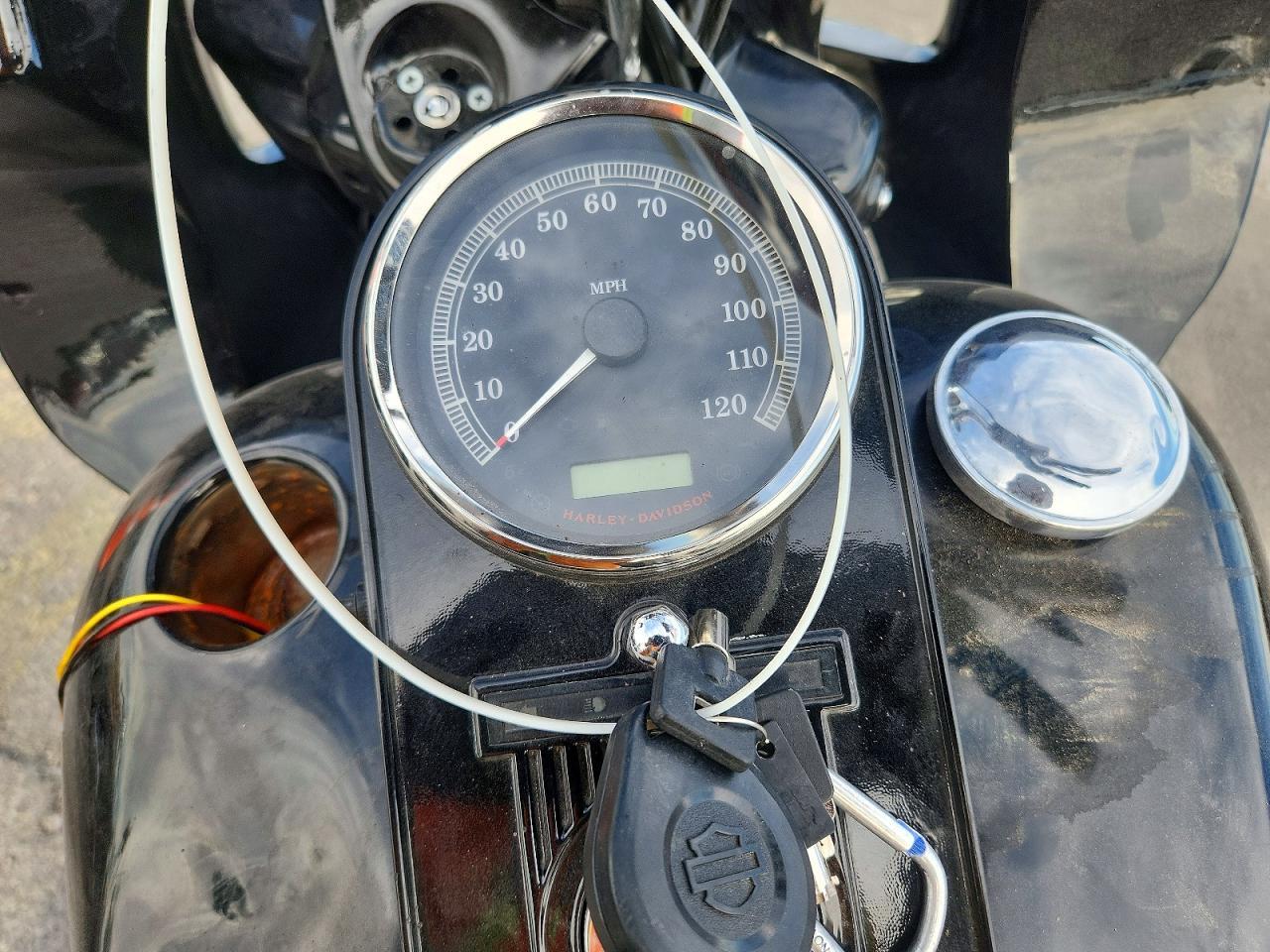 2007 Harley Davidson Flhtcui - Фото 7