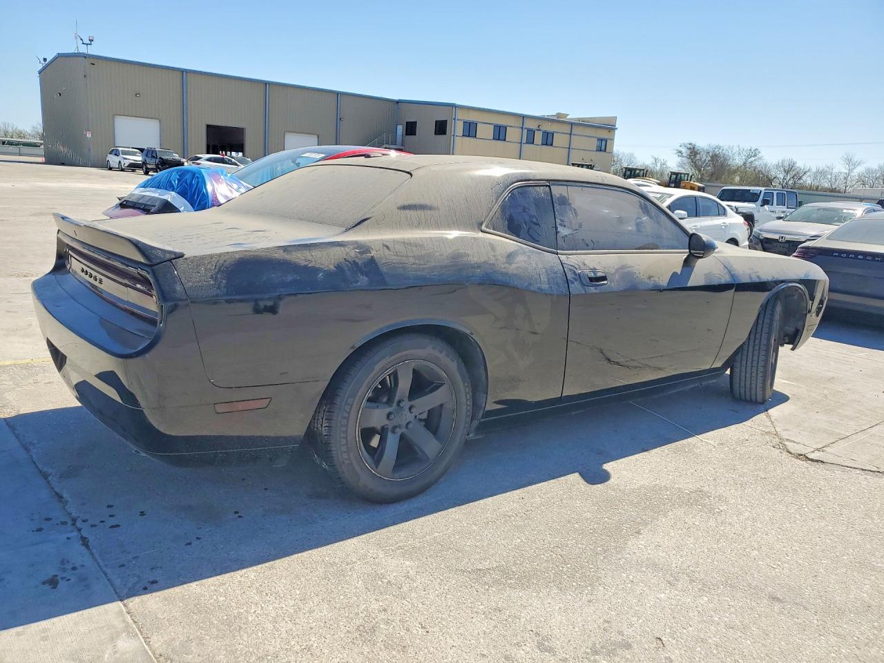 2009 Dodge Challenger - Фото 3