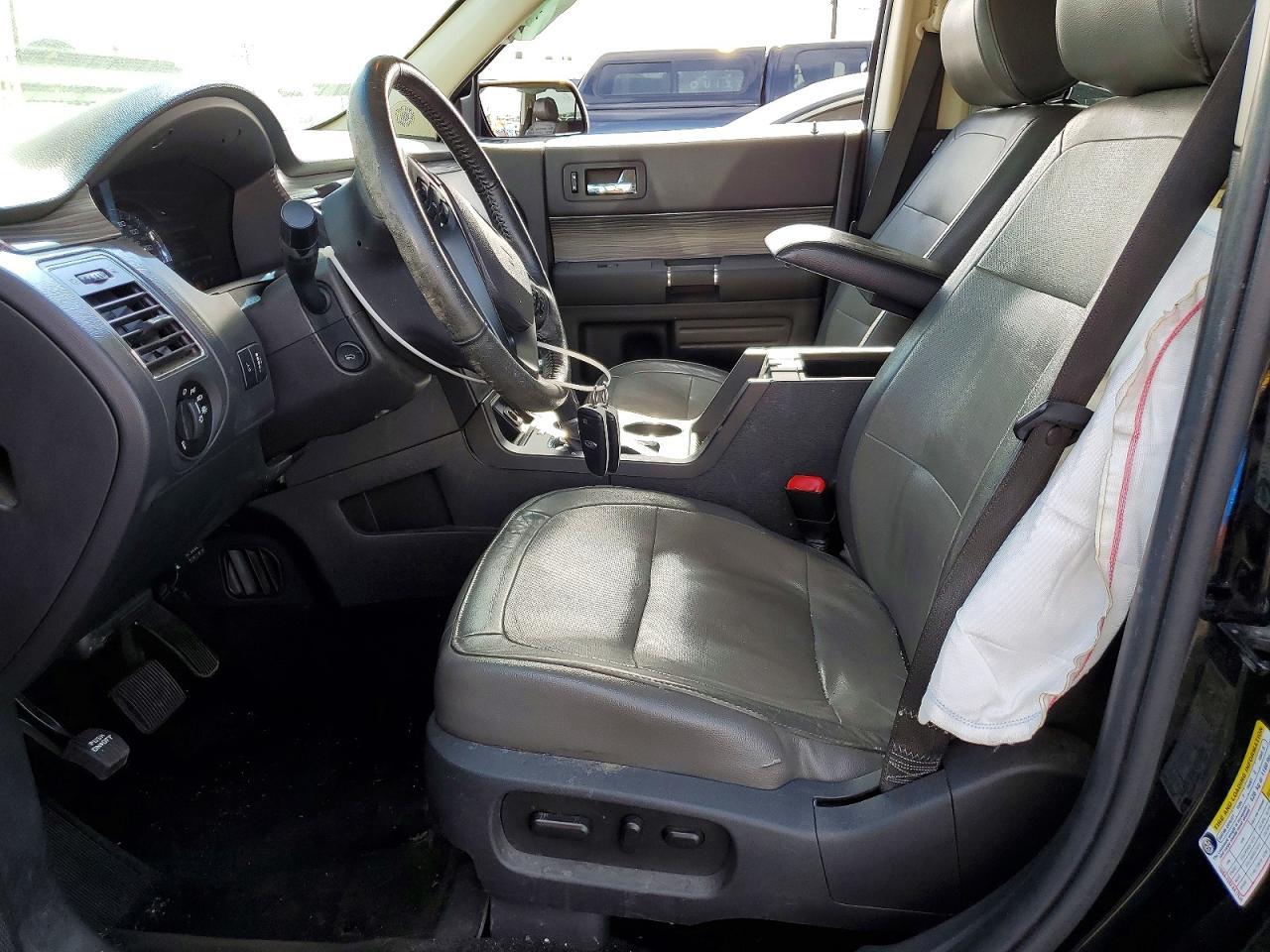 2018 Ford Flex Sel - Фото 7