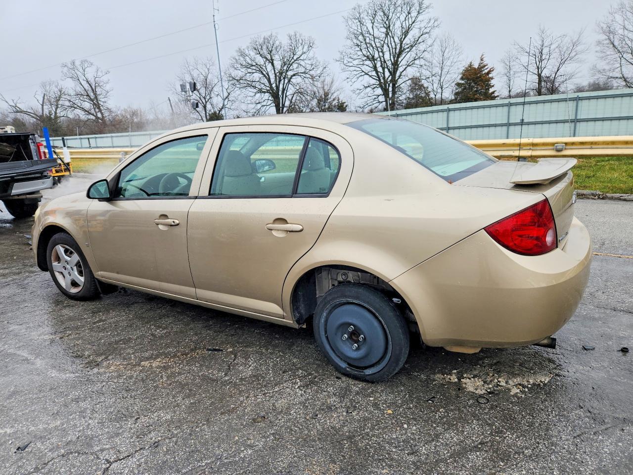 2007 Chevrolet Cobalt Ls - Фото 2