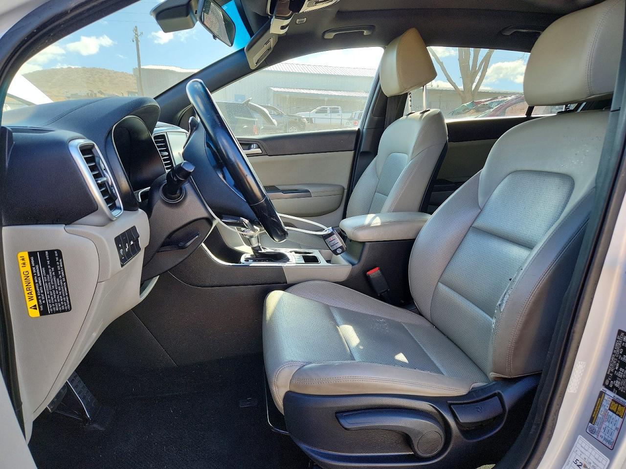2020 Kia Sportage S - Image 7