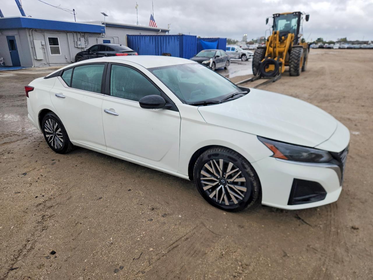 2025 Nissan Altima 2.5 Sv - Фото 4