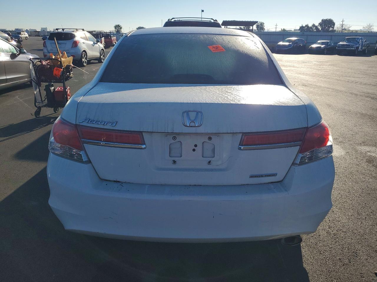 2012 Honda Accord Se - Image 6