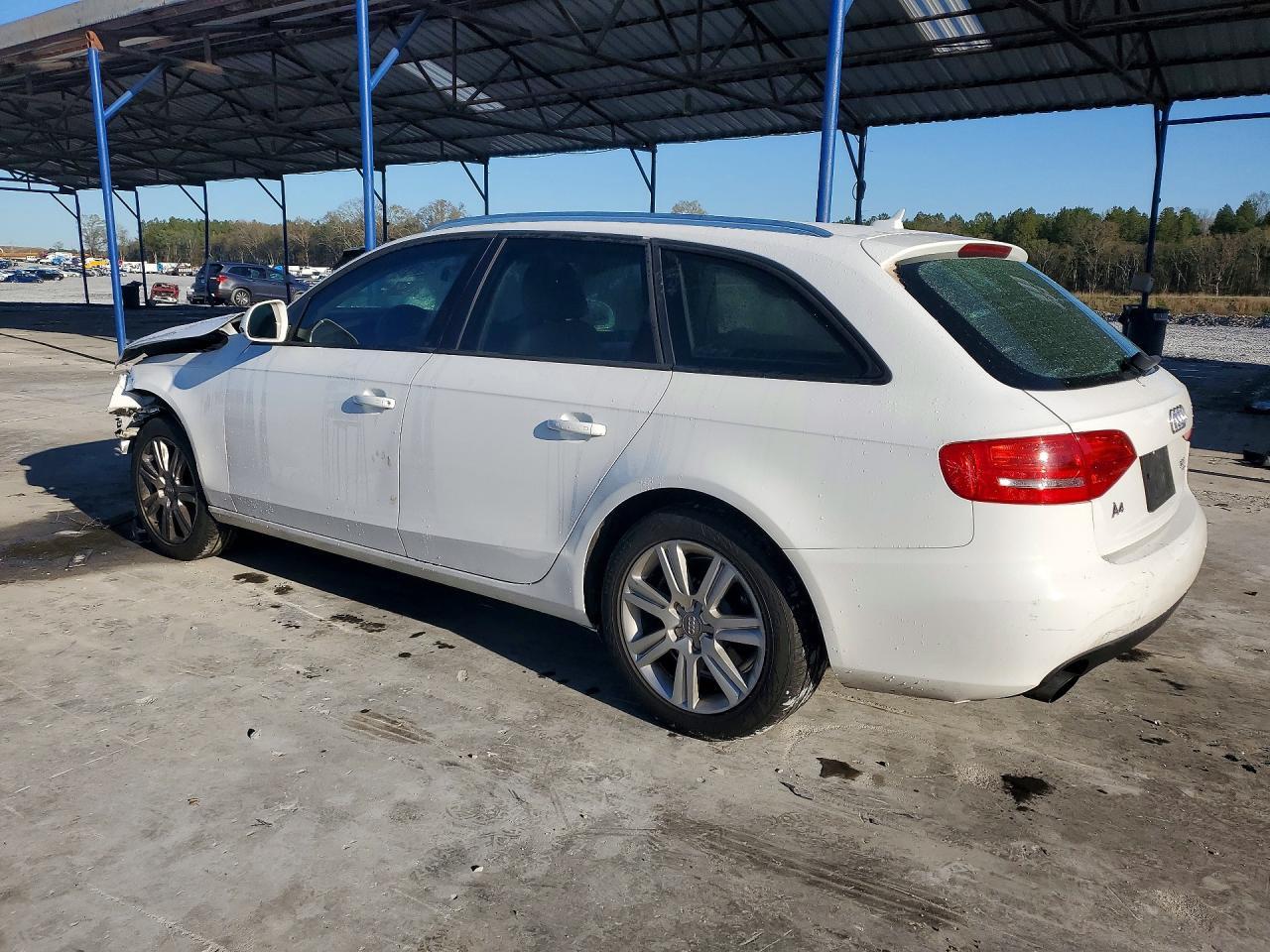 2009 Audi A4 2.0T Avant Quattro - Фото 2