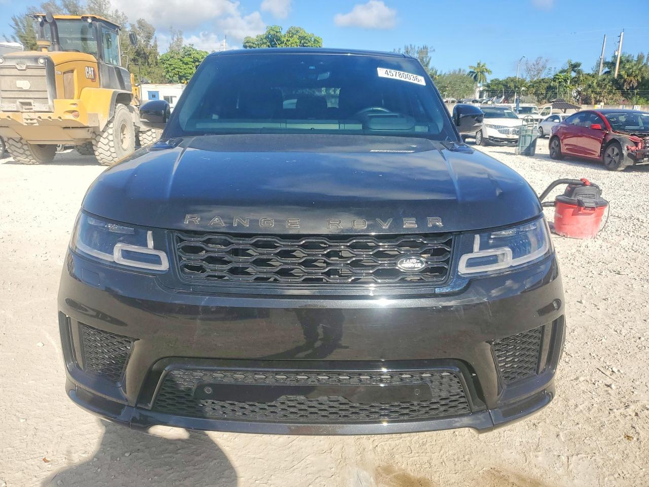 2019 Land Rover Range Rover Sport Hse - Фото 5