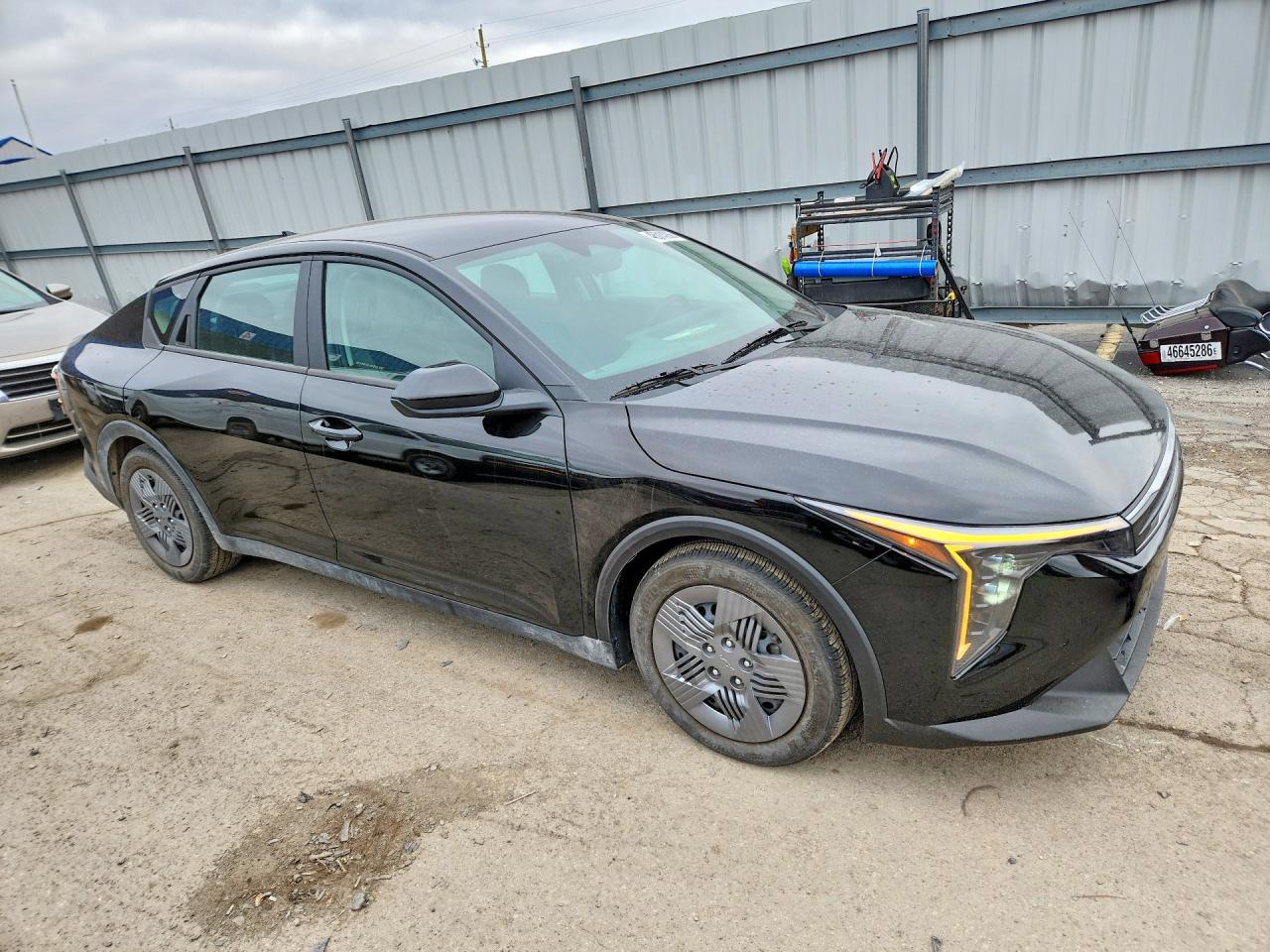 2025 Kia K4 Lx - Фото 4