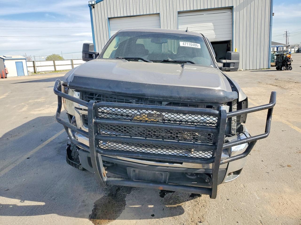2009 Chevrolet Silverado K2500 Heavy Duty Ltz - Image 5