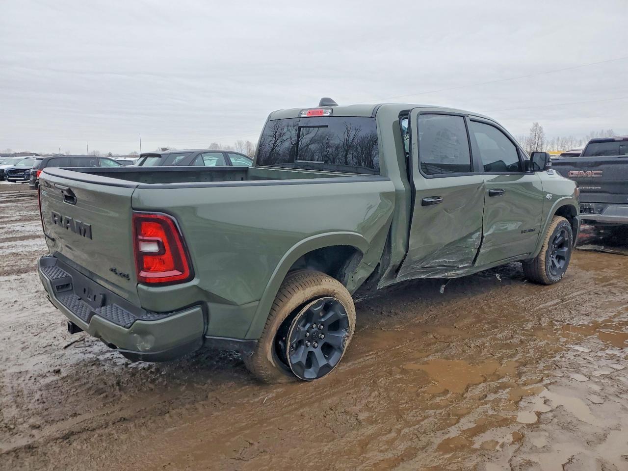 2026 Ram 1500 Big Horn - Image 3