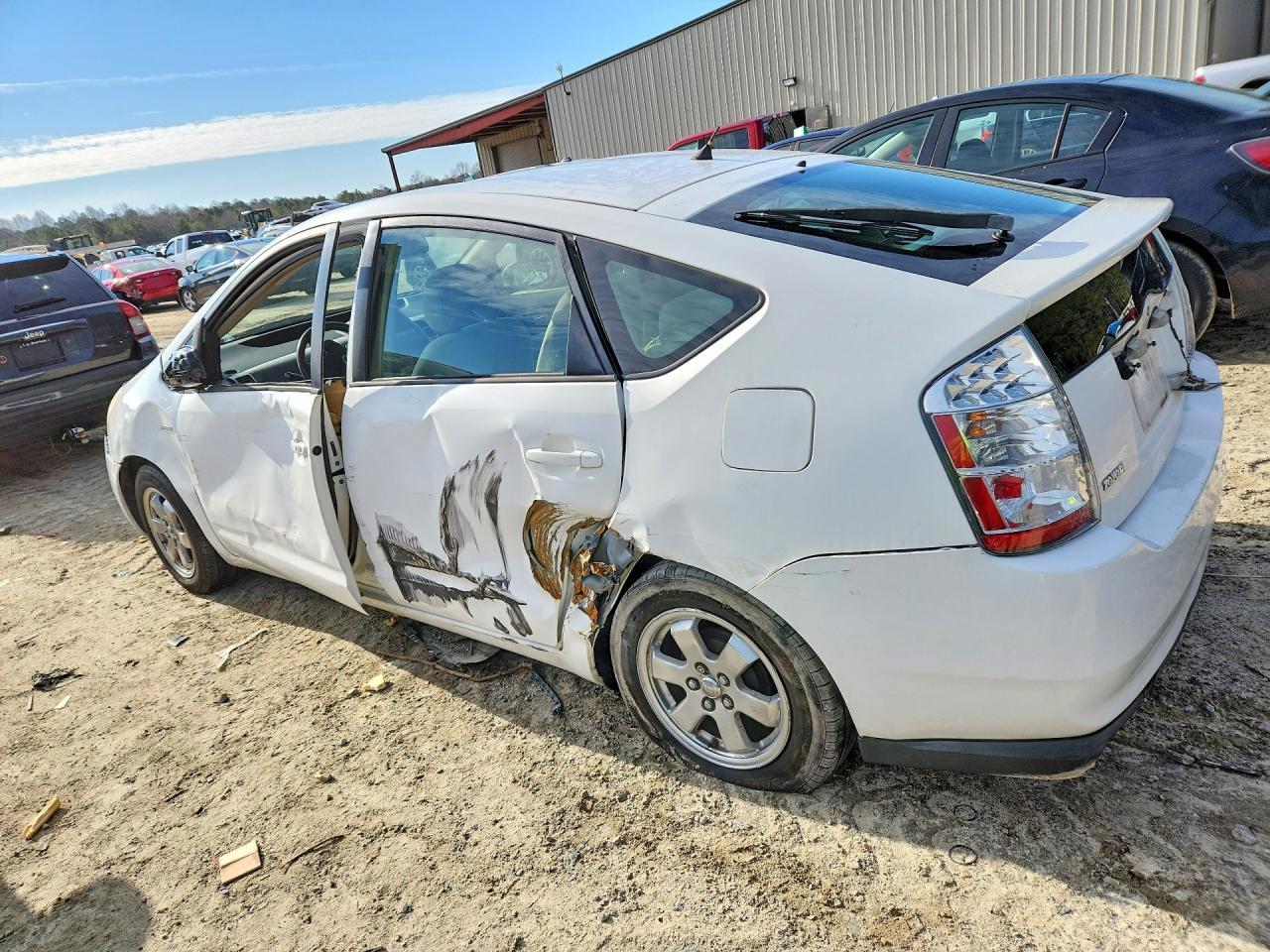 2006 Toyota Prius Base - Фото 2