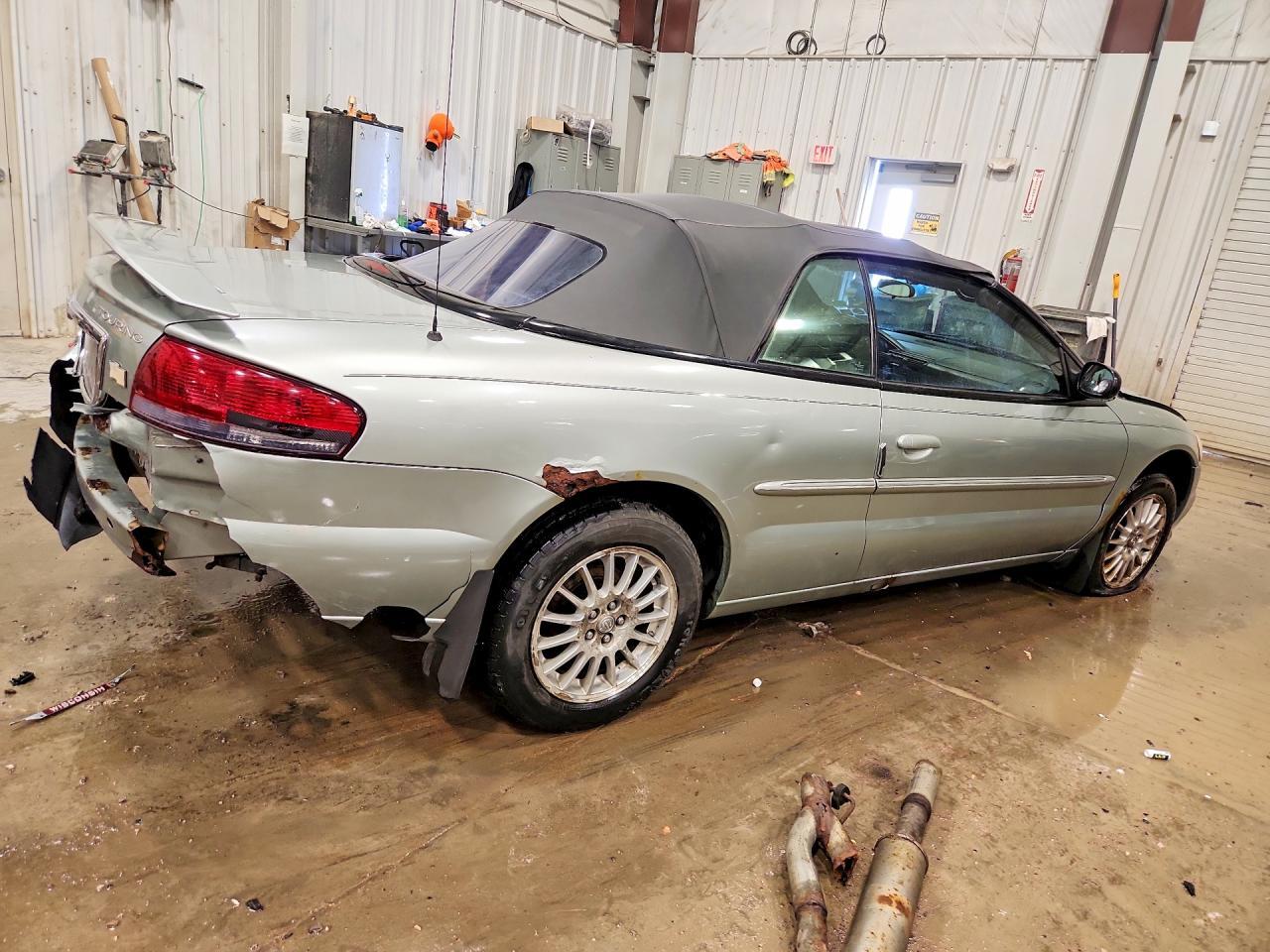 2006 Chrysler Sebring Touring - Фото 3