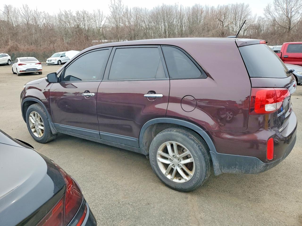 2015 Kia Sorento Lx - Фото 2