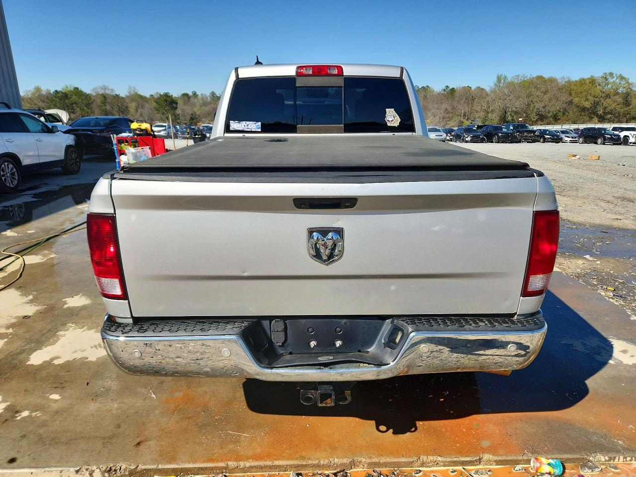 2014 Ram 1500 Slt - Фото 6