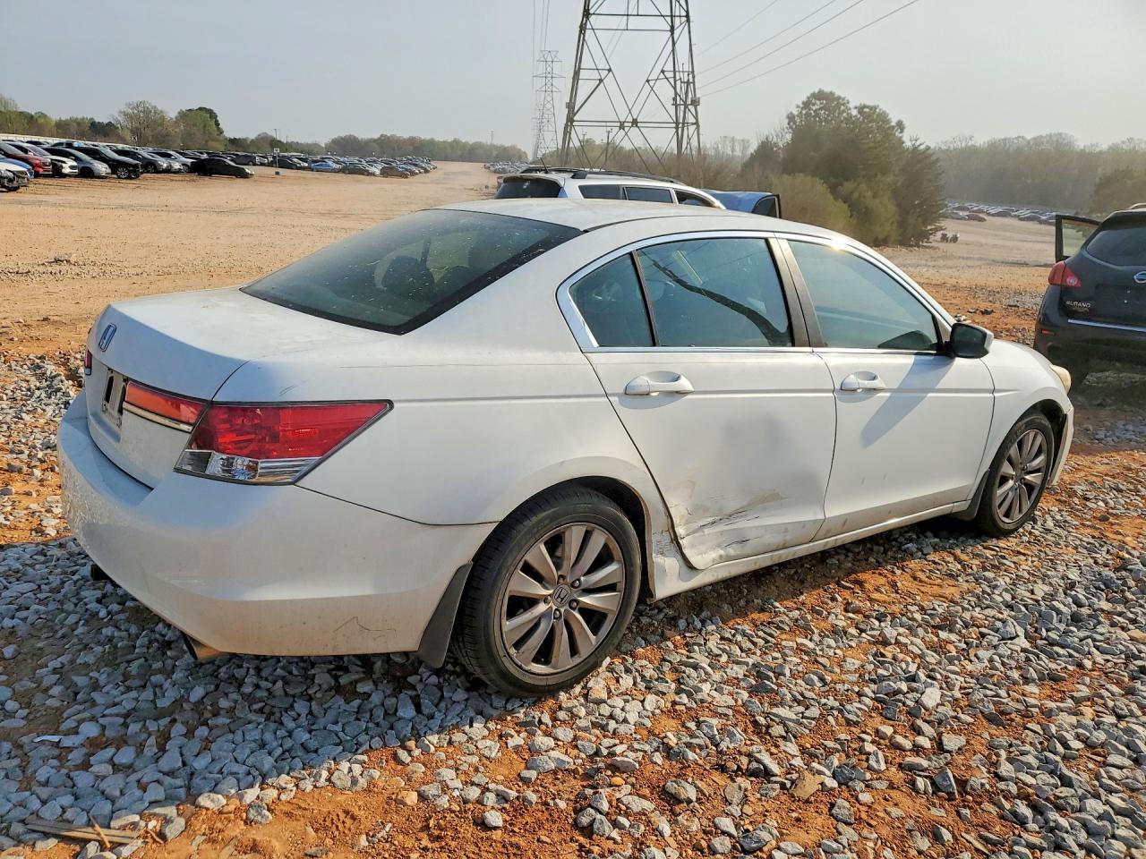 2012 Honda Accord Ex - Фото 3