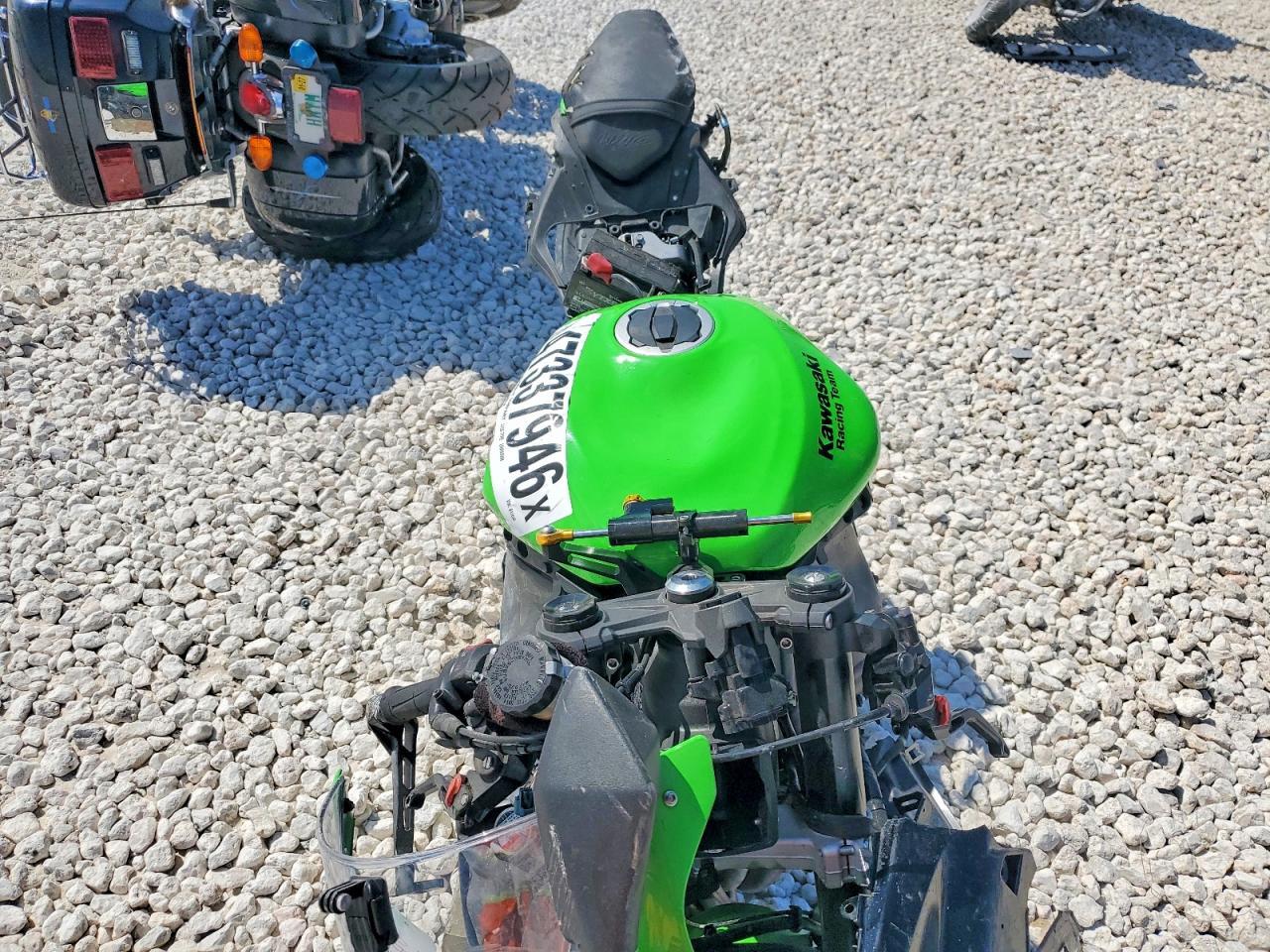 2025 Kawasaki Zx636 K - Фото 5