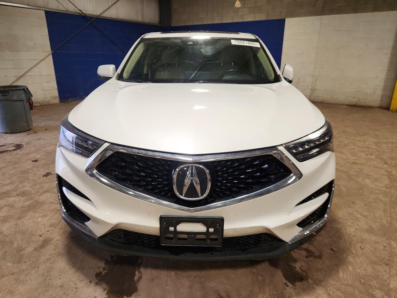 2020 Acura Rdx - Фото 5