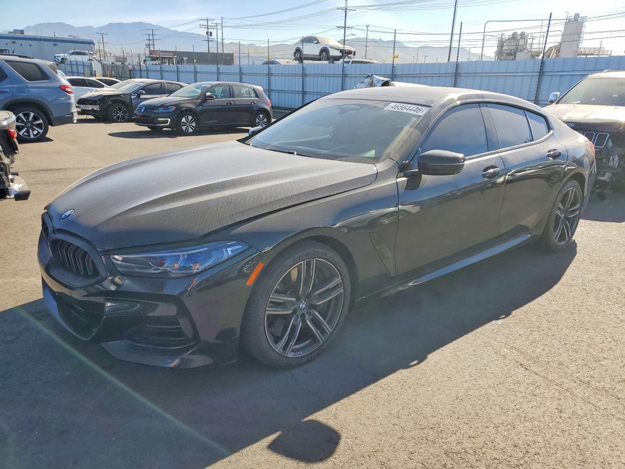 2025 BMW 840I